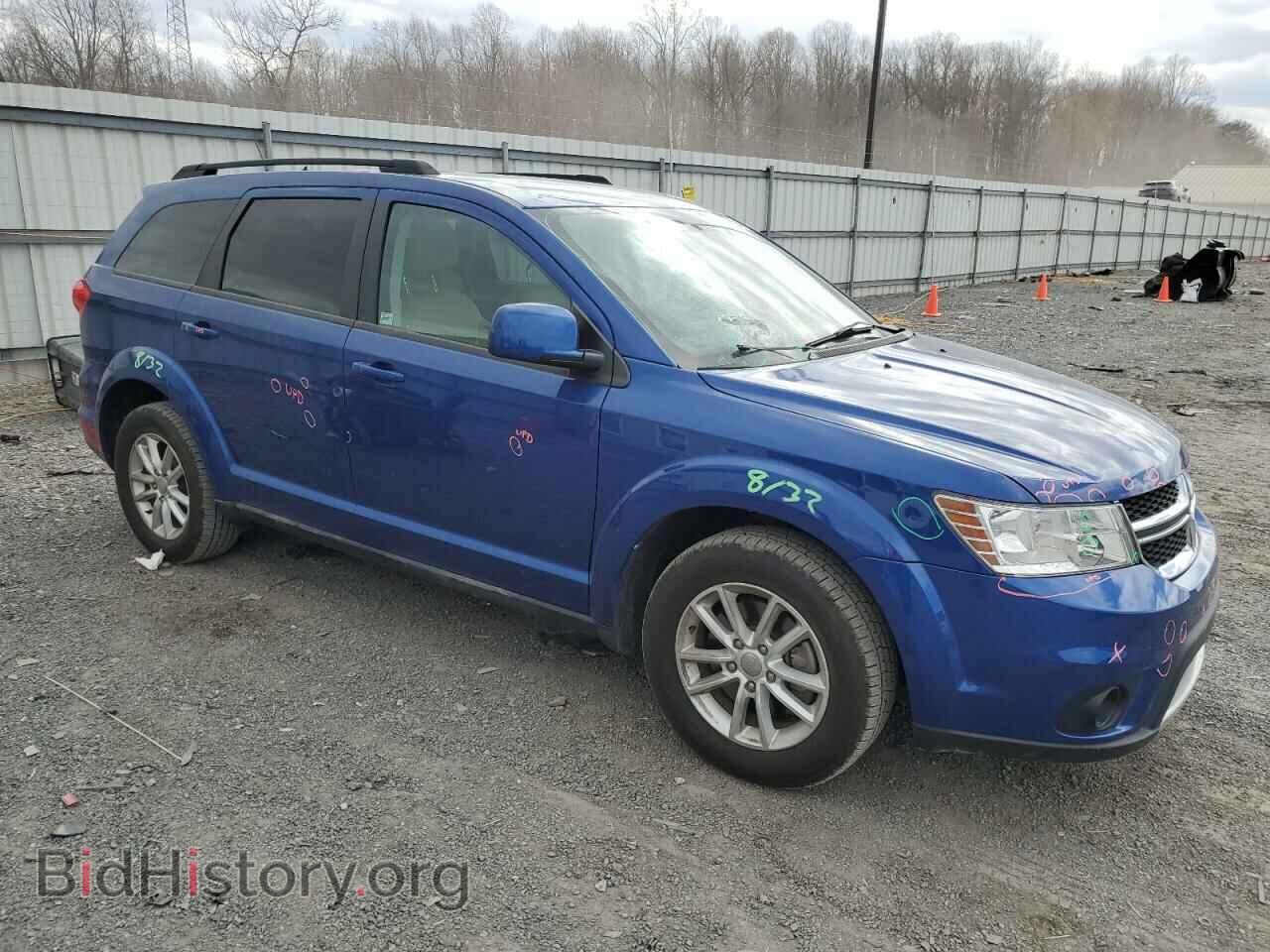2015 DODGE JOURNEY - VIN: 3C4PDDBG5FT512403 - Фото 4