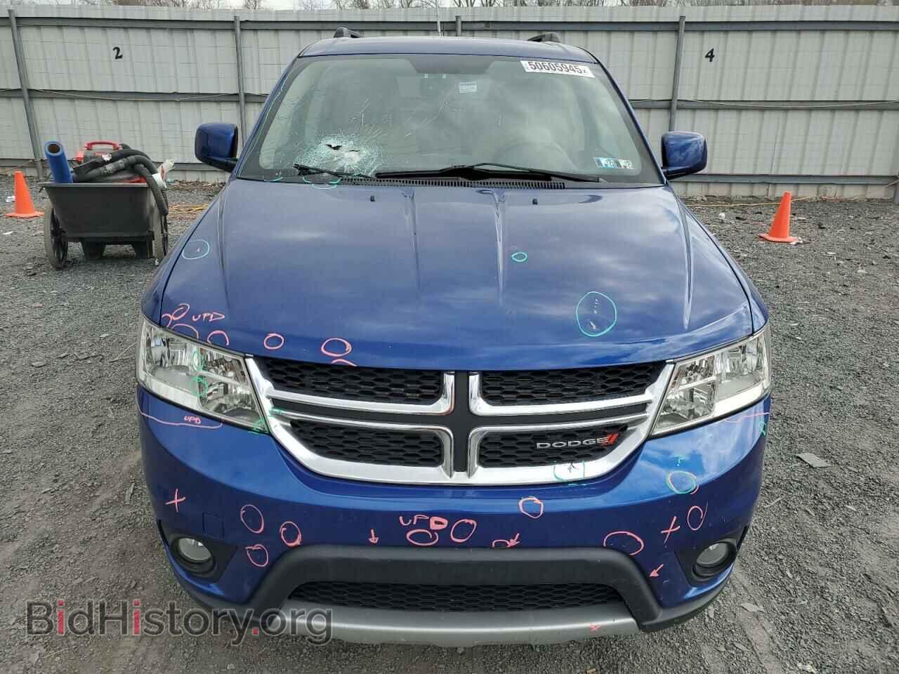2015 DODGE JOURNEY - VIN: 3C4PDDBG5FT512403 - Фото 5
