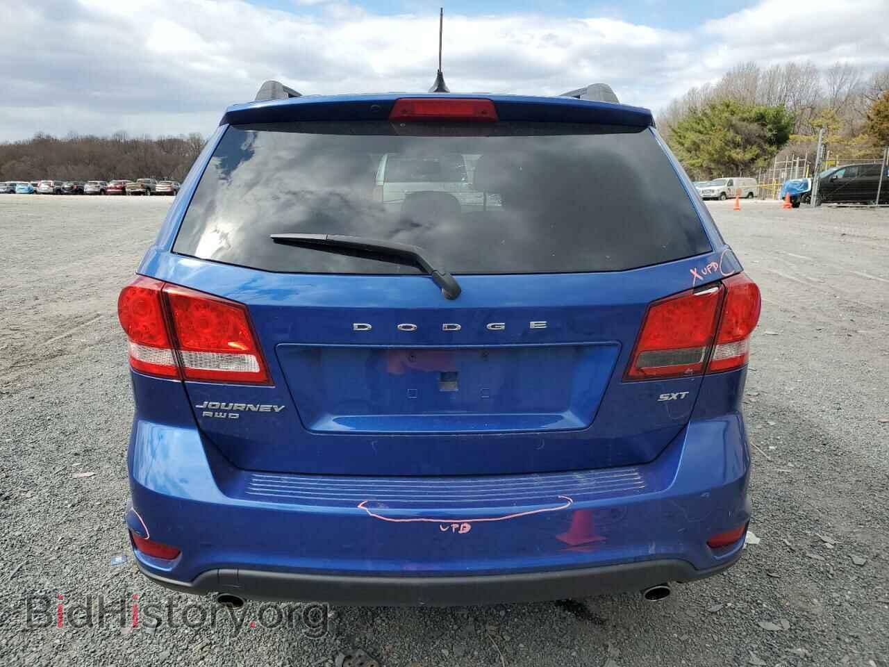 2015 DODGE JOURNEY - VIN: 3C4PDDBG5FT512403 - Фото 6