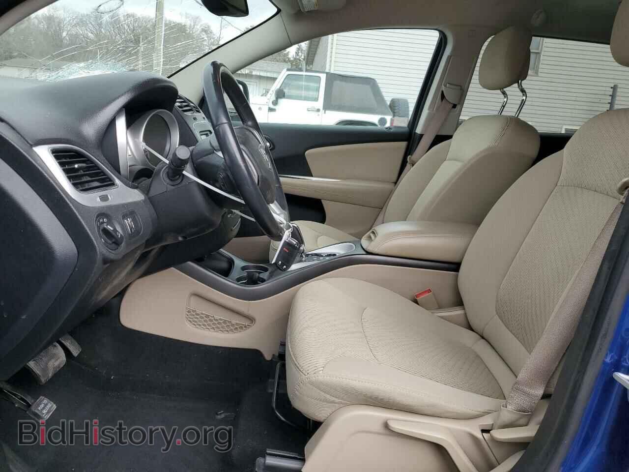 2015 DODGE JOURNEY - VIN: 3C4PDDBG5FT512403 - Фото 7