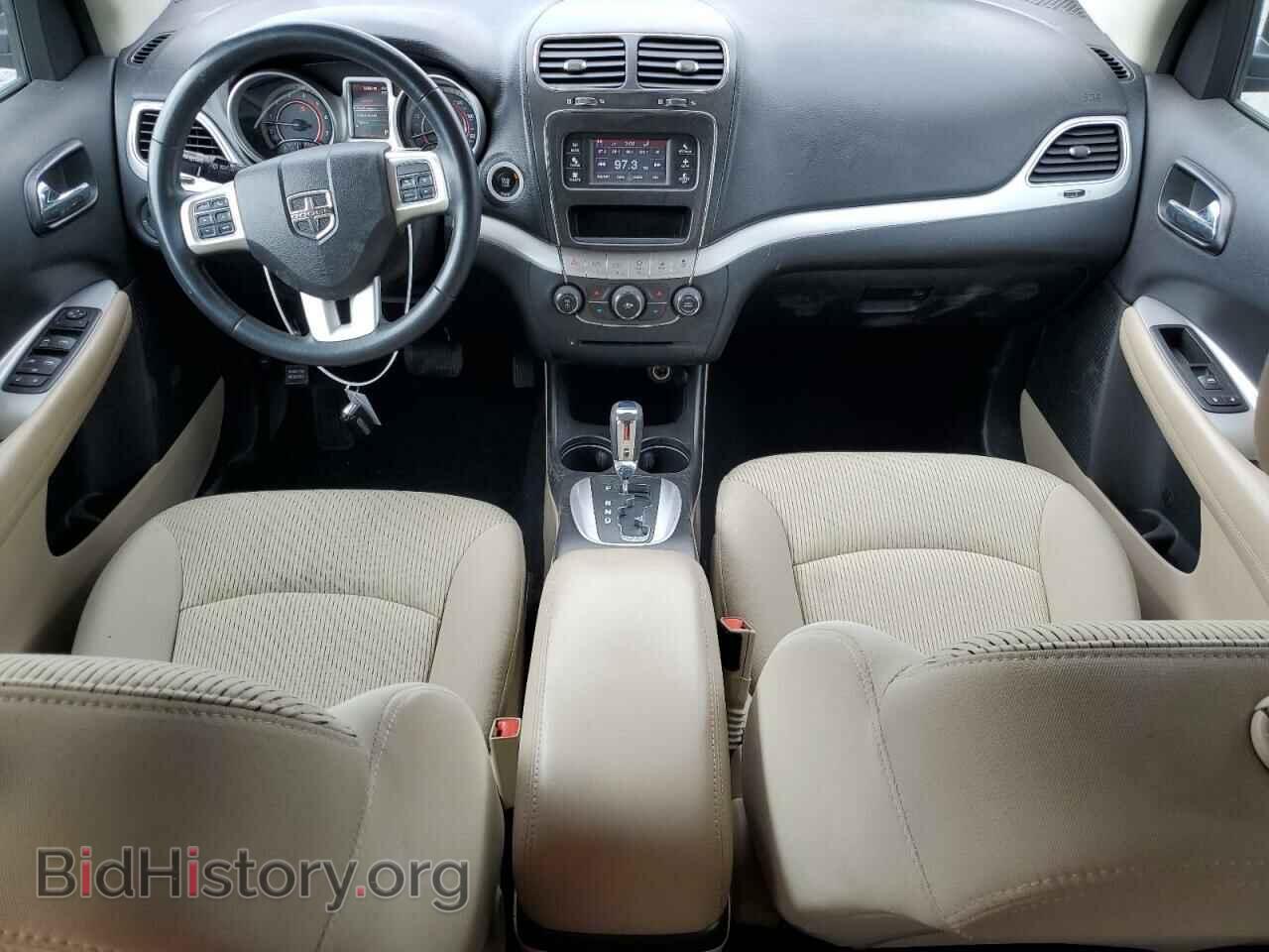2015 DODGE JOURNEY - VIN: 3C4PDDBG5FT512403 - Фото 8