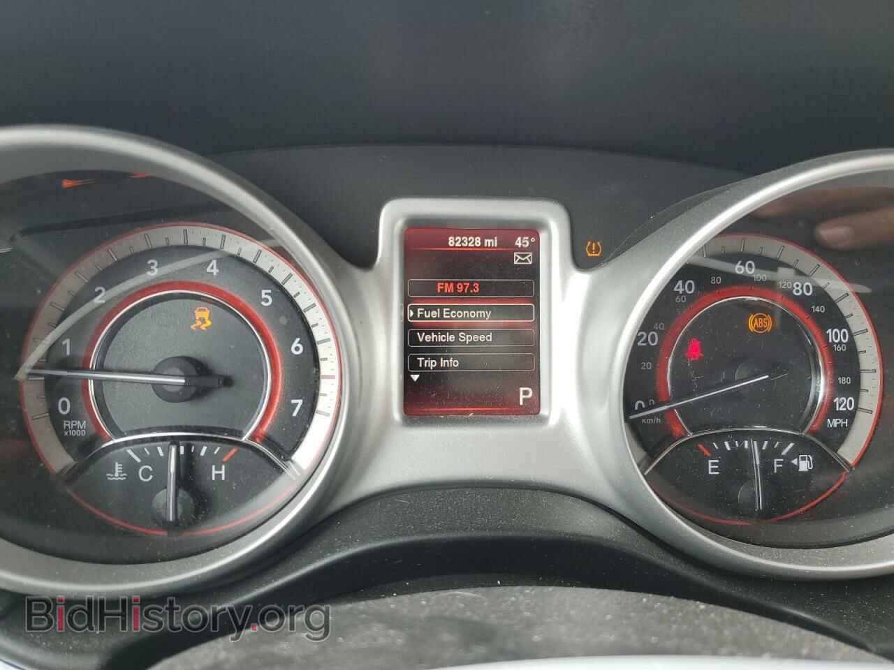 2015 DODGE JOURNEY - VIN: 3C4PDDBG5FT512403 - Фото 9