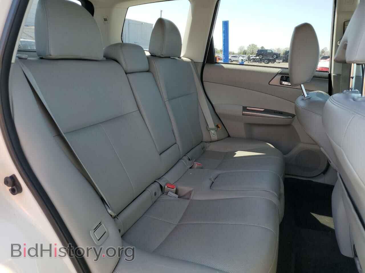 2011 SUBARU FORESTER - VIN: JF2SHAEC5BH704789 - Фото 11