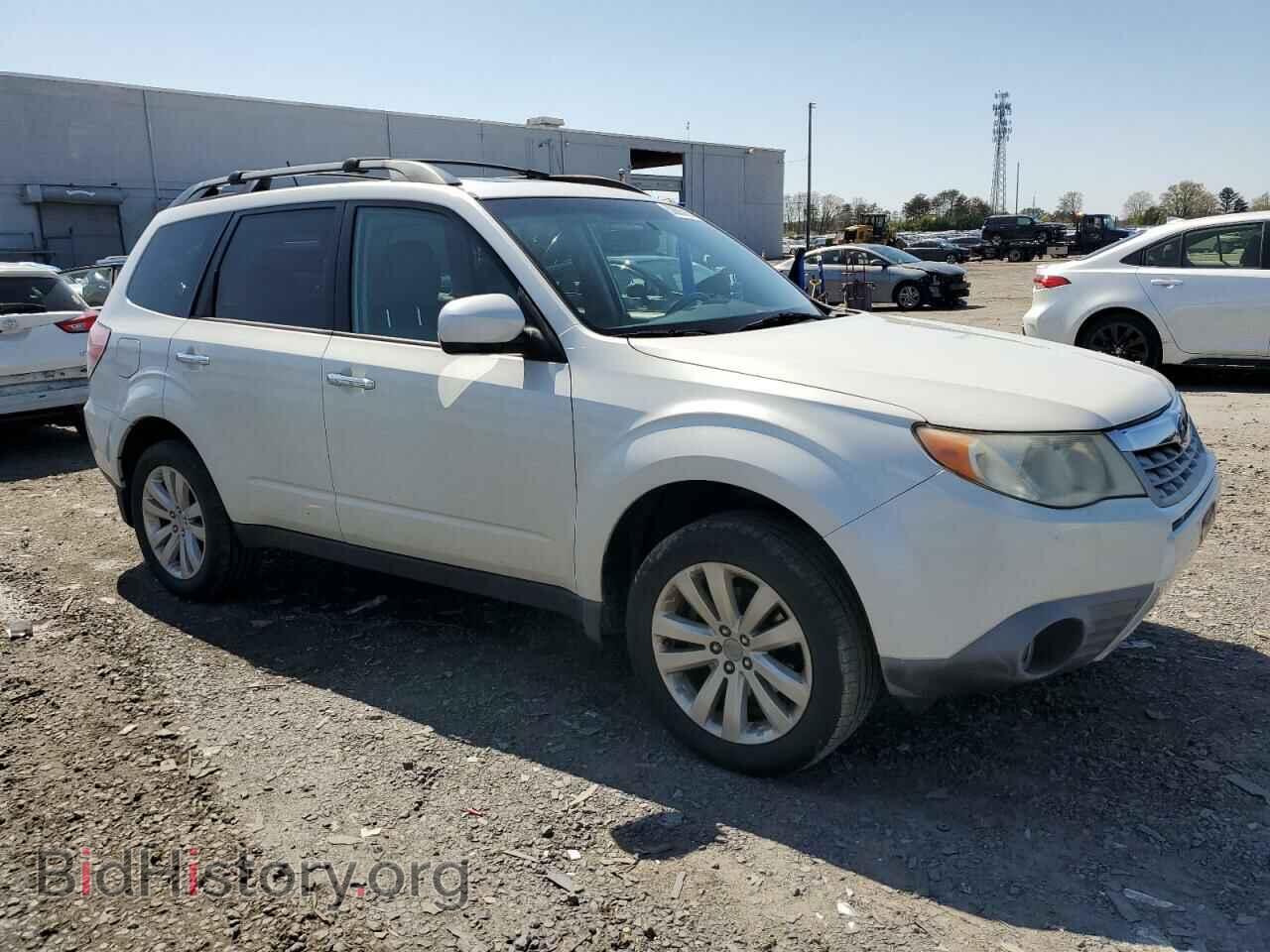 2011 SUBARU FORESTER - VIN: JF2SHAEC5BH704789 - Фото 4