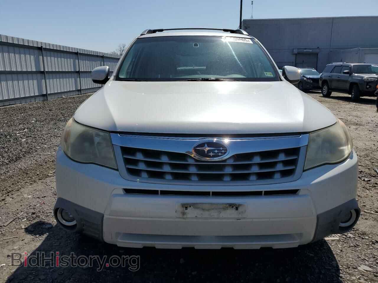 2011 SUBARU FORESTER - VIN: JF2SHAEC5BH704789 - Фото 5