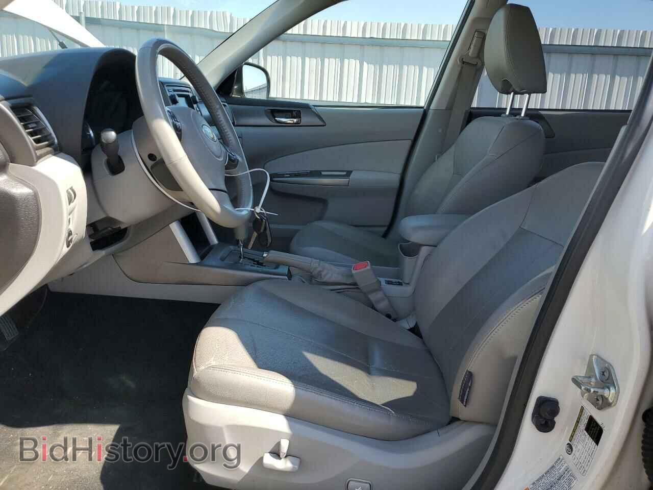 2011 SUBARU FORESTER - VIN: JF2SHAEC5BH704789 - Фото 7