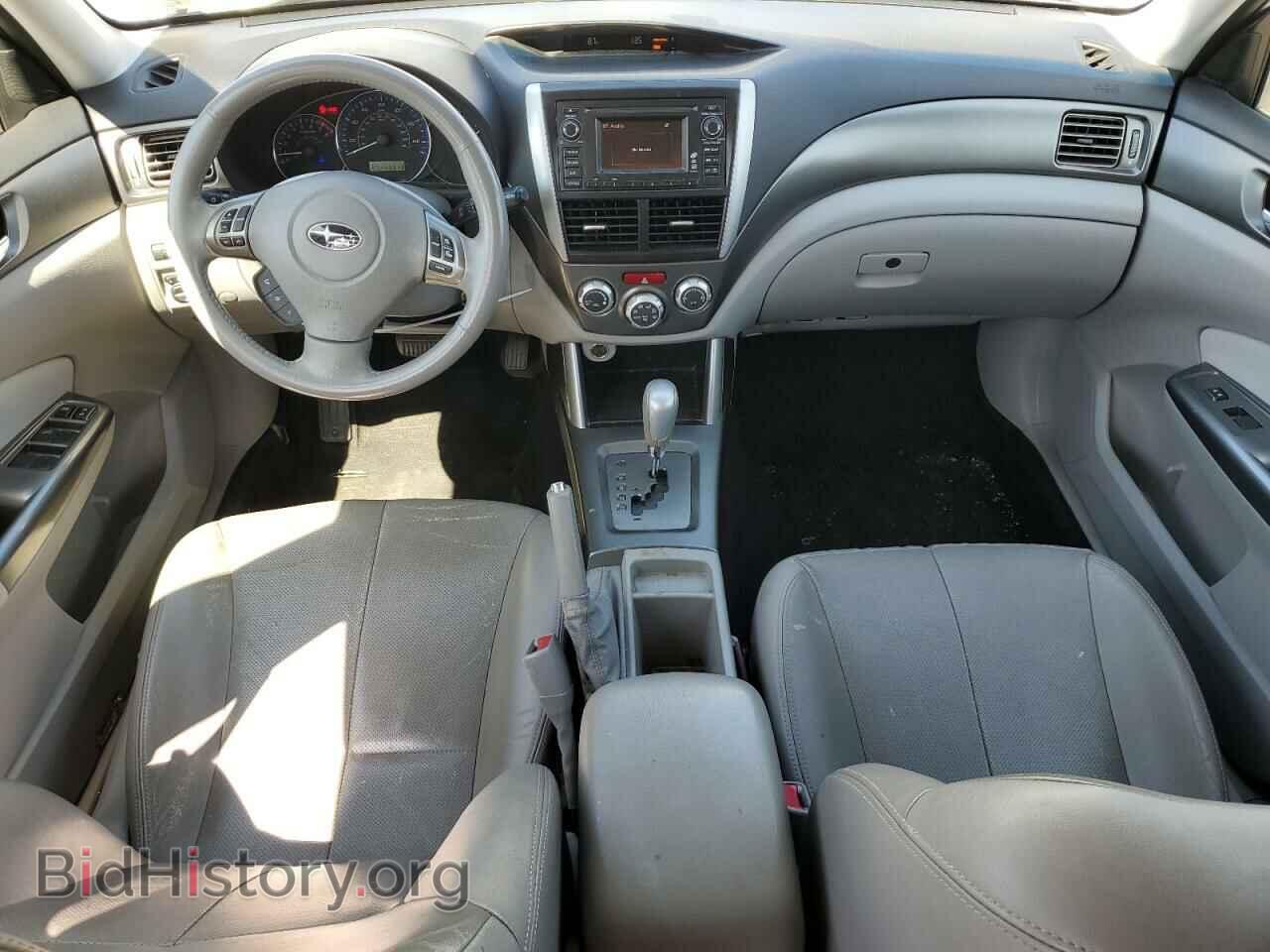 2011 SUBARU FORESTER - VIN: JF2SHAEC5BH704789 - Фото 8