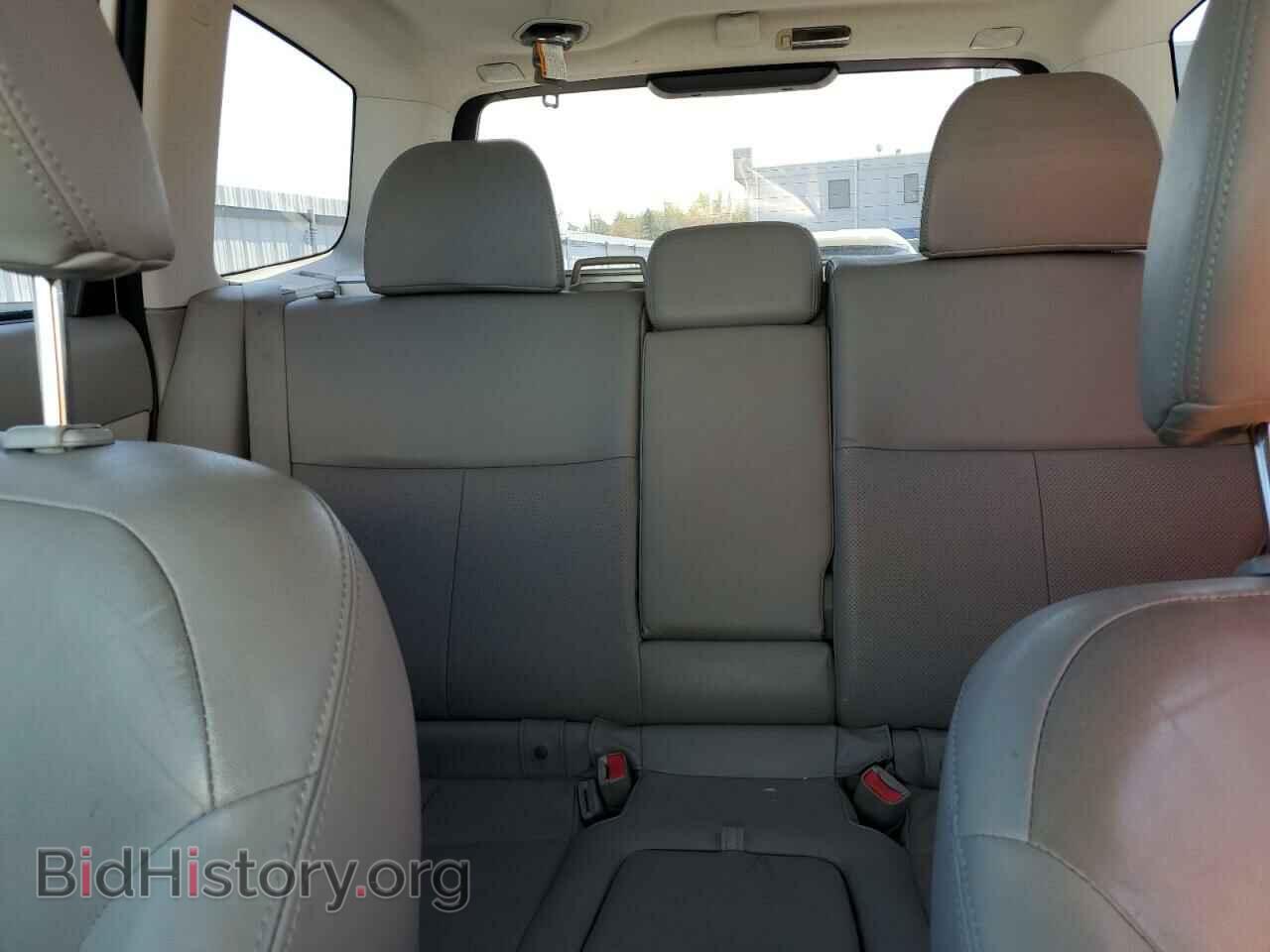 2011 SUBARU FORESTER - VIN: JF2SHAEC5BH704789 - Фото 10