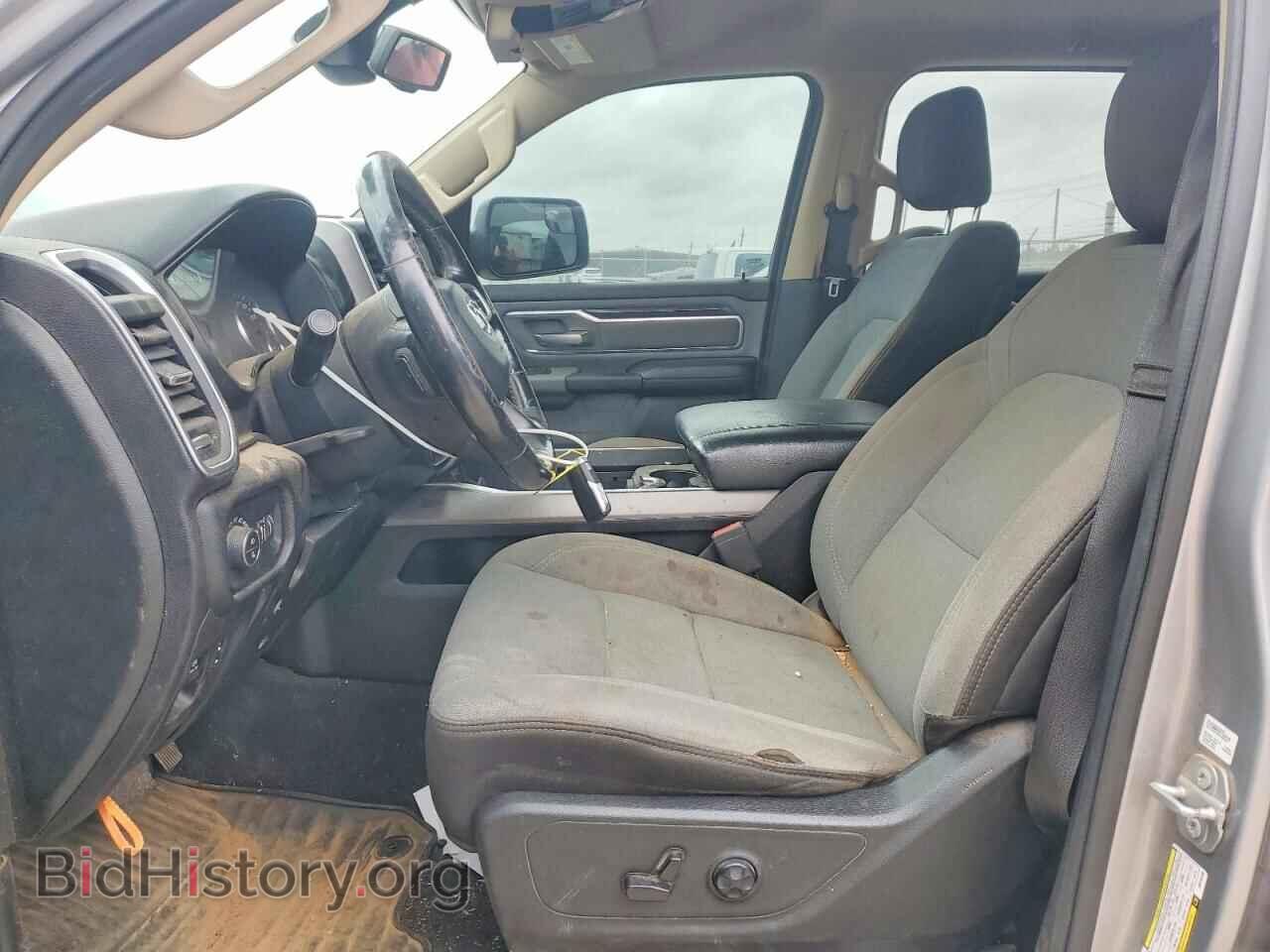 2019 RAM 1500 - VIN: 1C6RREFGXKN716769 - Фото 7