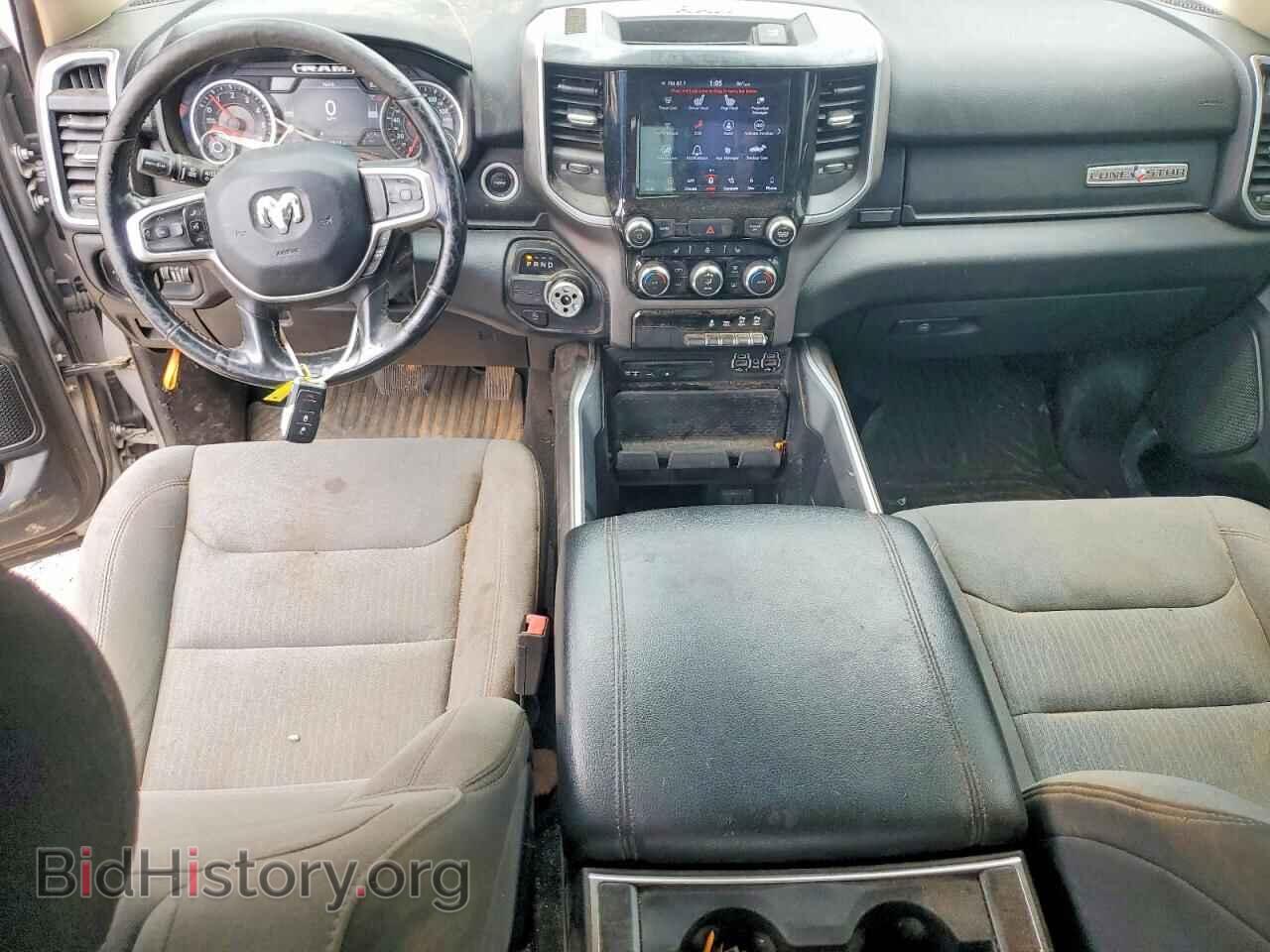2019 RAM 1500 - VIN: 1C6RREFGXKN716769 - Фото 8