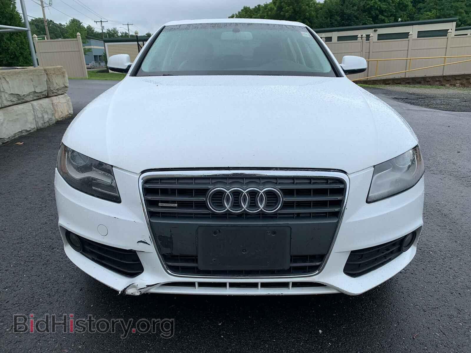 2011 AUDI A4 - VIN: WAUFFAFL7BN048825 - Photo 3