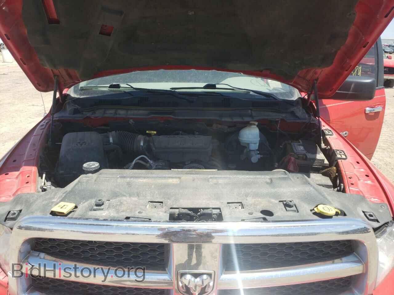 2011 DODGE RAM 1500 - VIN: 1D7RV1GP1BS504071 - Фото 7