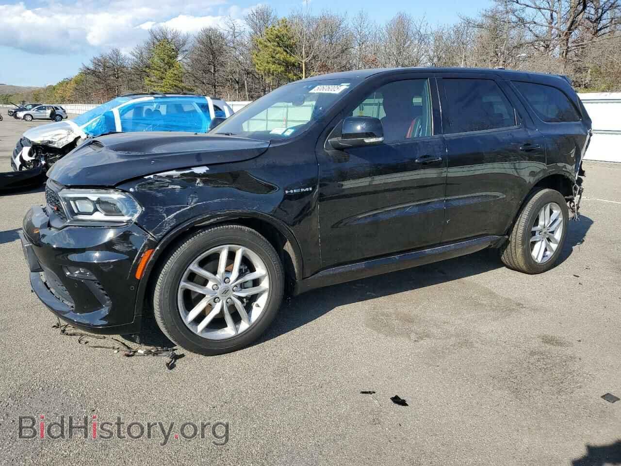 Фотография 1C4SDJCTXNC156593 - DODGE DURANGO 2022