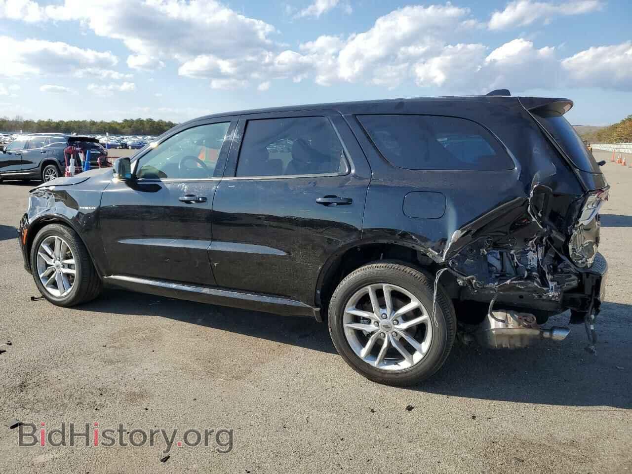 2022 DODGE DURANGO - VIN: 1C4SDJCTXNC156593 - Photo 2
