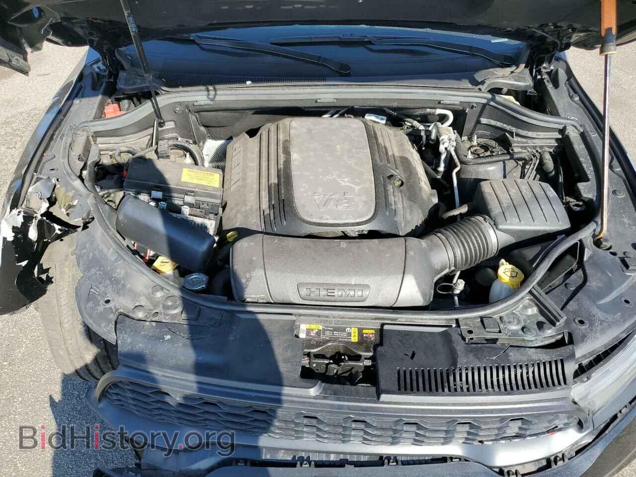 2022 DODGE DURANGO - VIN: 1C4SDJCTXNC156593 - Photo 12
