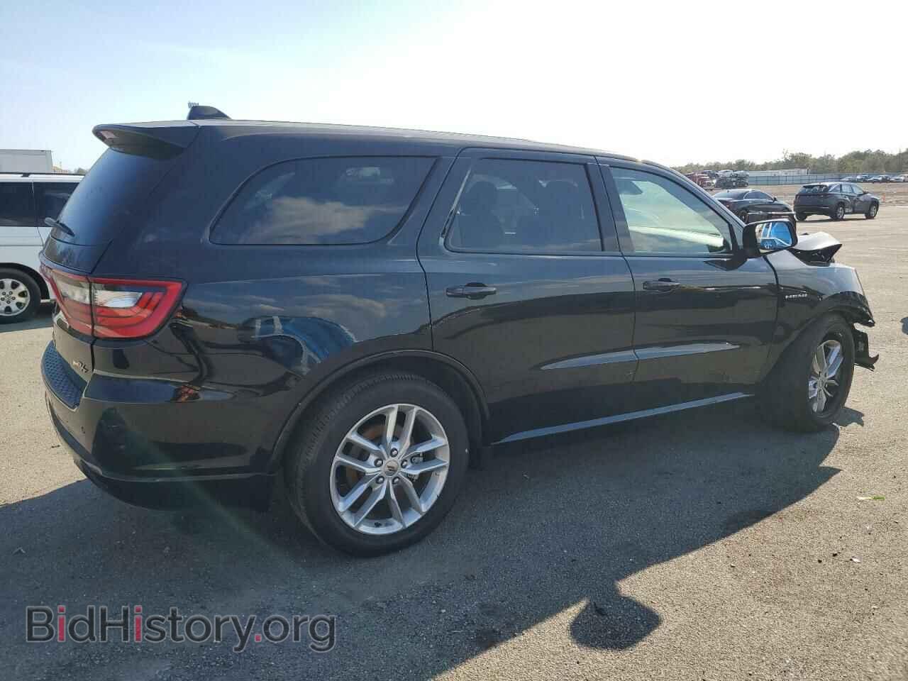 2022 DODGE DURANGO - VIN: 1C4SDJCTXNC156593 - Photo 3
