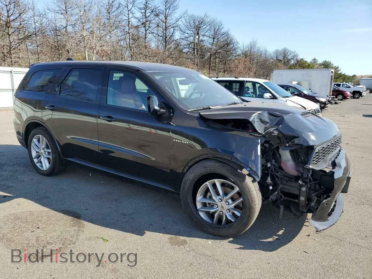 2022 DODGE DURANGO - VIN: 1C4SDJCTXNC156593 - Photo 4