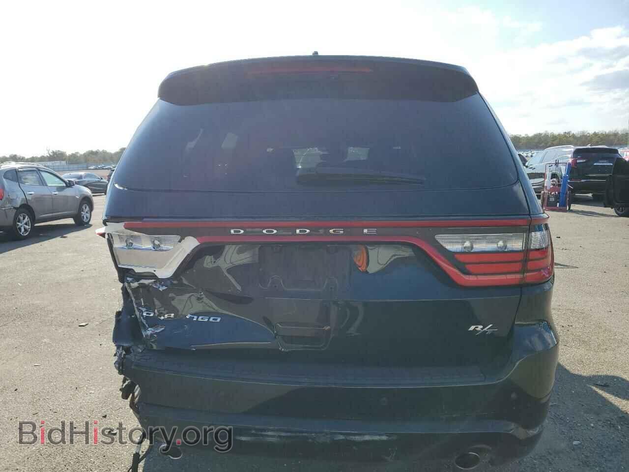 2022 DODGE DURANGO - VIN: 1C4SDJCTXNC156593 - Photo 6