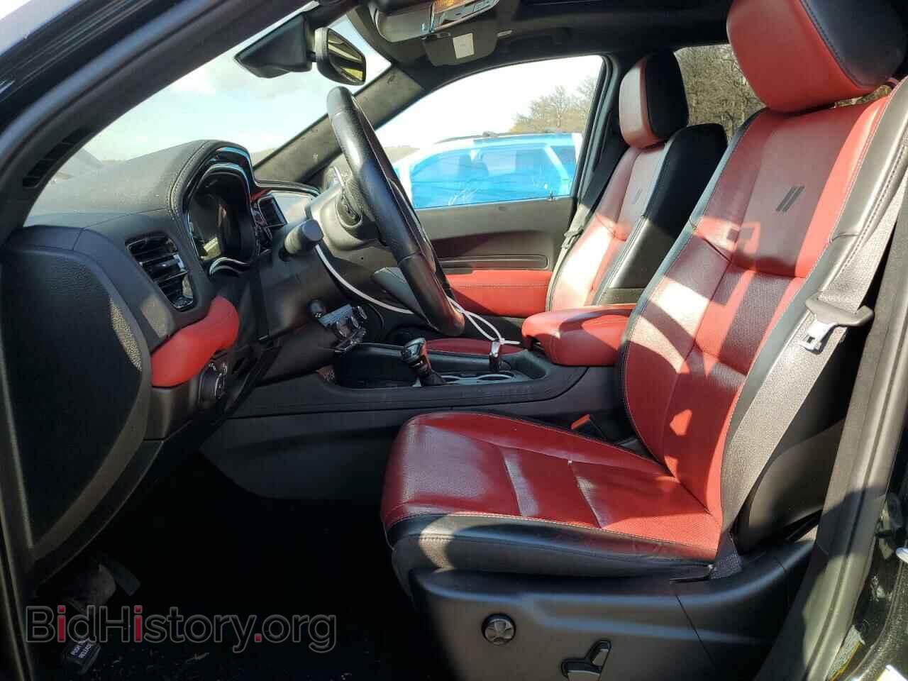 2022 DODGE DURANGO - VIN: 1C4SDJCTXNC156593 - Photo 7