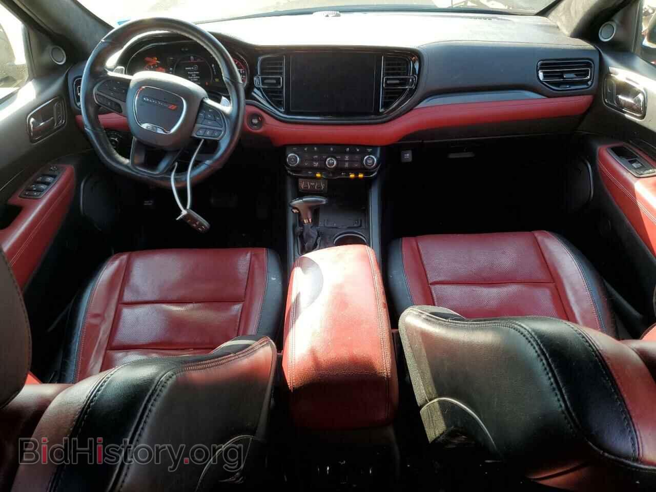 2022 DODGE DURANGO - VIN: 1C4SDJCTXNC156593 - Photo 8