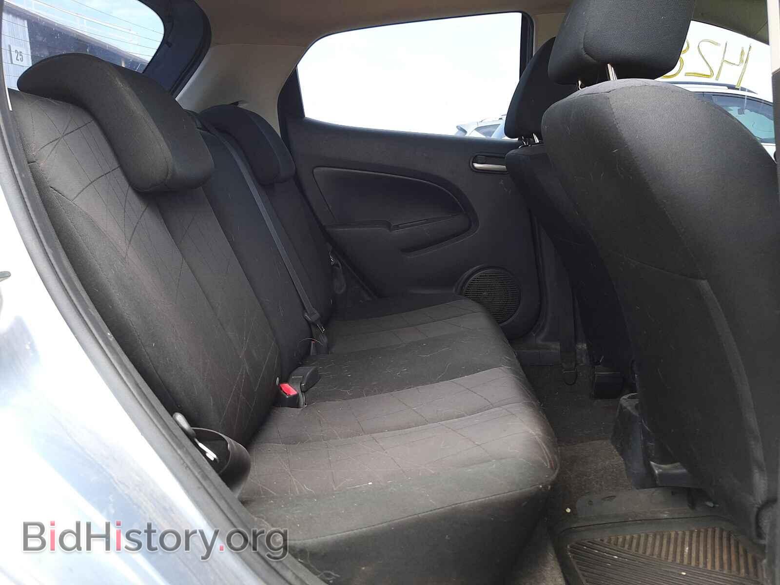 2013 MAZDA 2 - VIN: JM1DE1KY4D0155717 - Фото 6