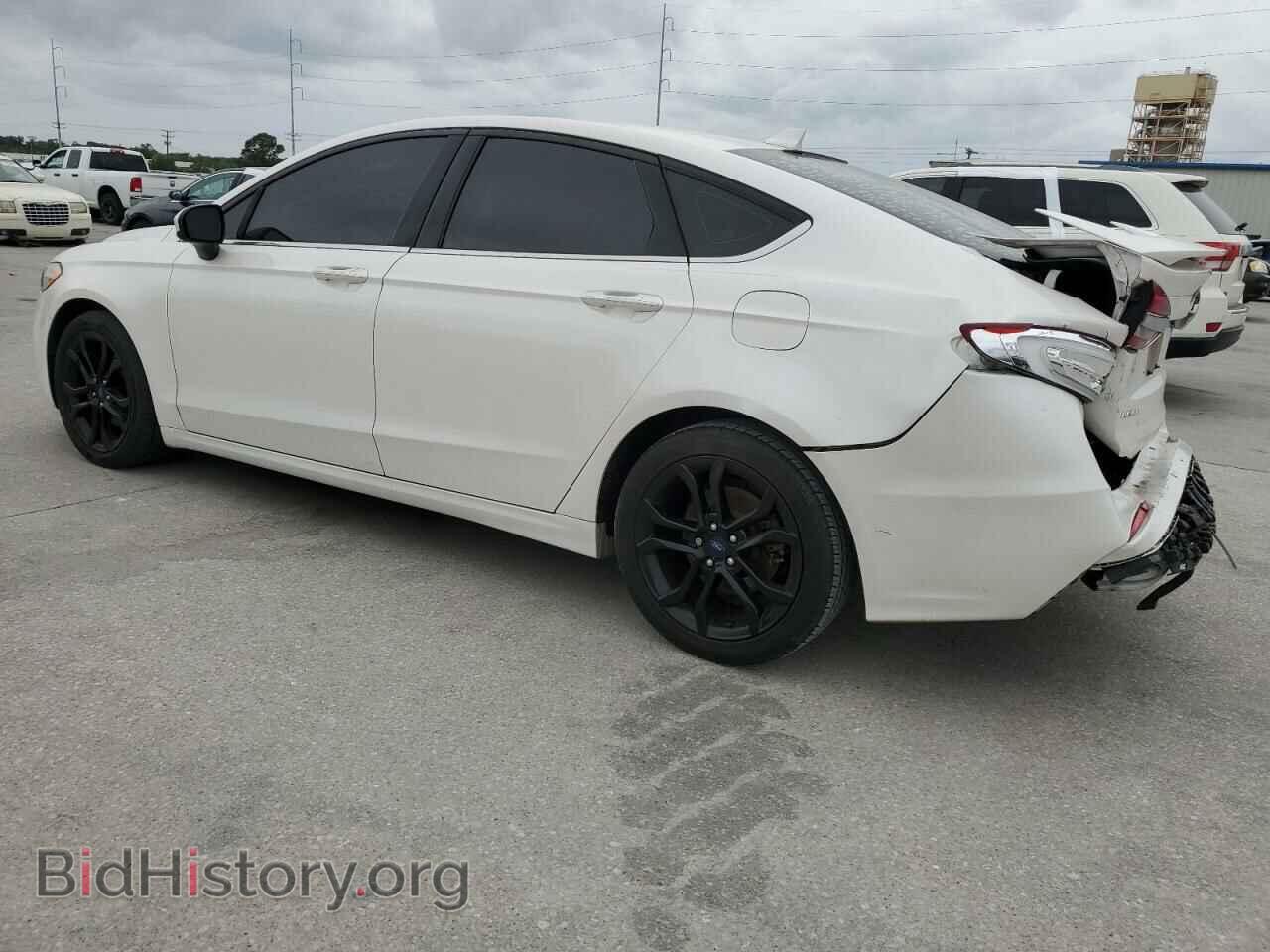 2020 FORD FUSION - VIN: 3FA6P0HD0LR234193 - Фото 2