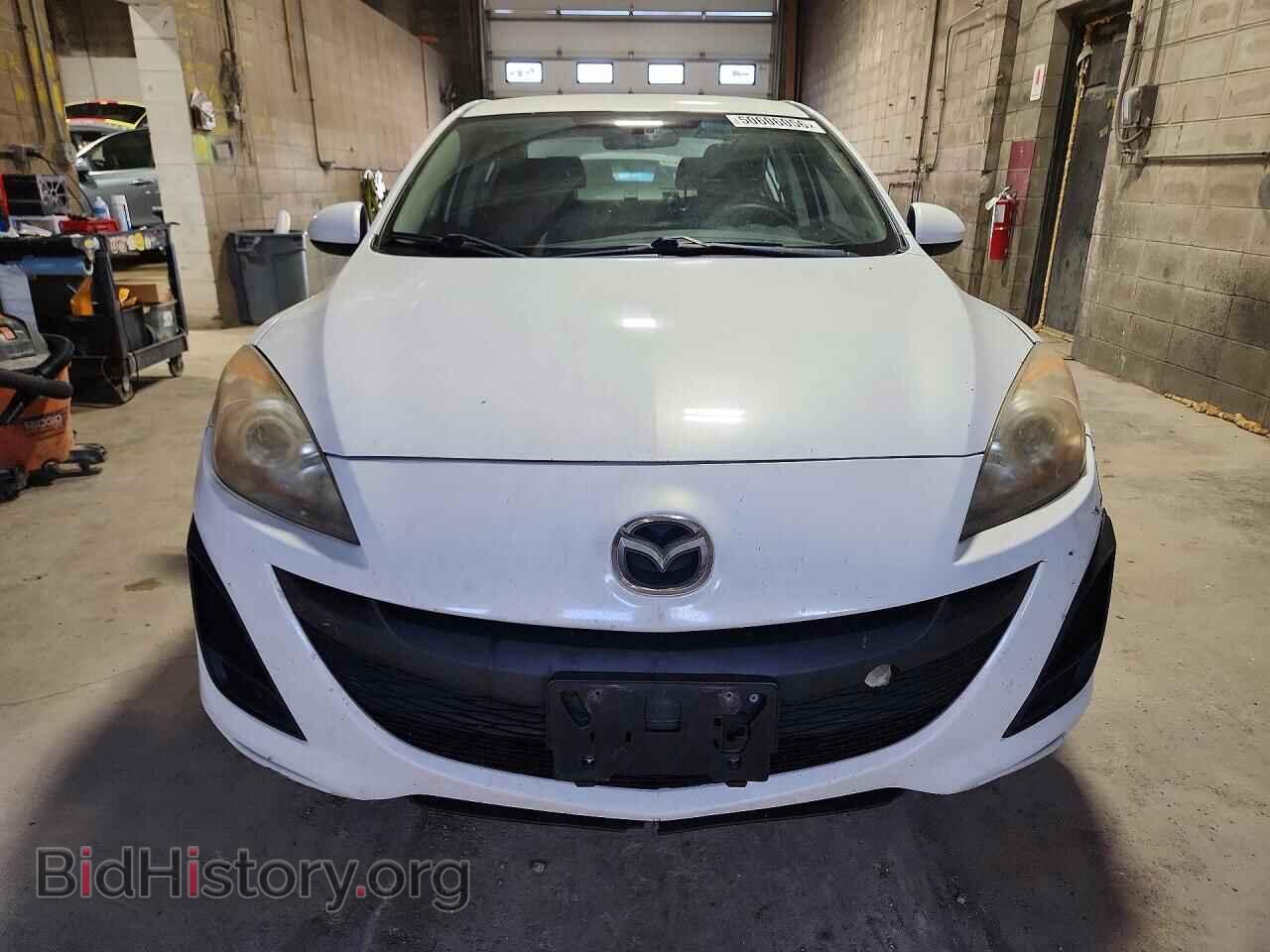 2010 MAZDA 3 - VIN: JM1BL1SF9A1274073 - Фото 5