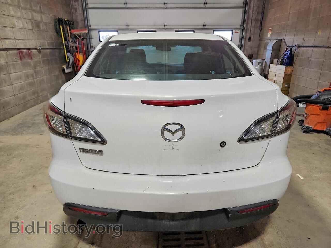 2010 MAZDA 3 - VIN: JM1BL1SF9A1274073 - Фото 6