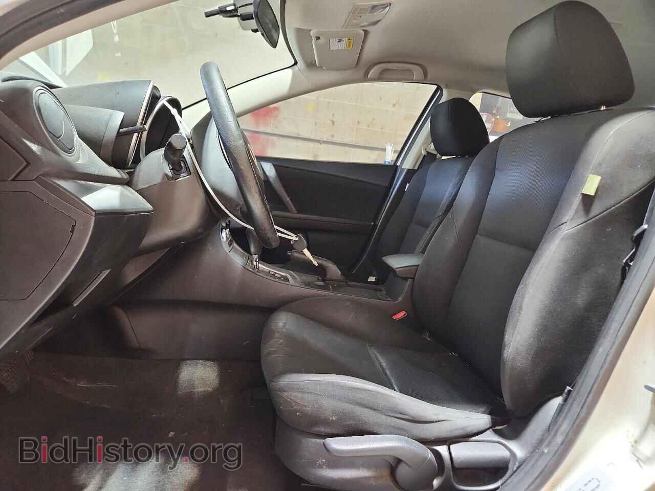 2010 MAZDA 3 - VIN: JM1BL1SF9A1274073 - Фото 7