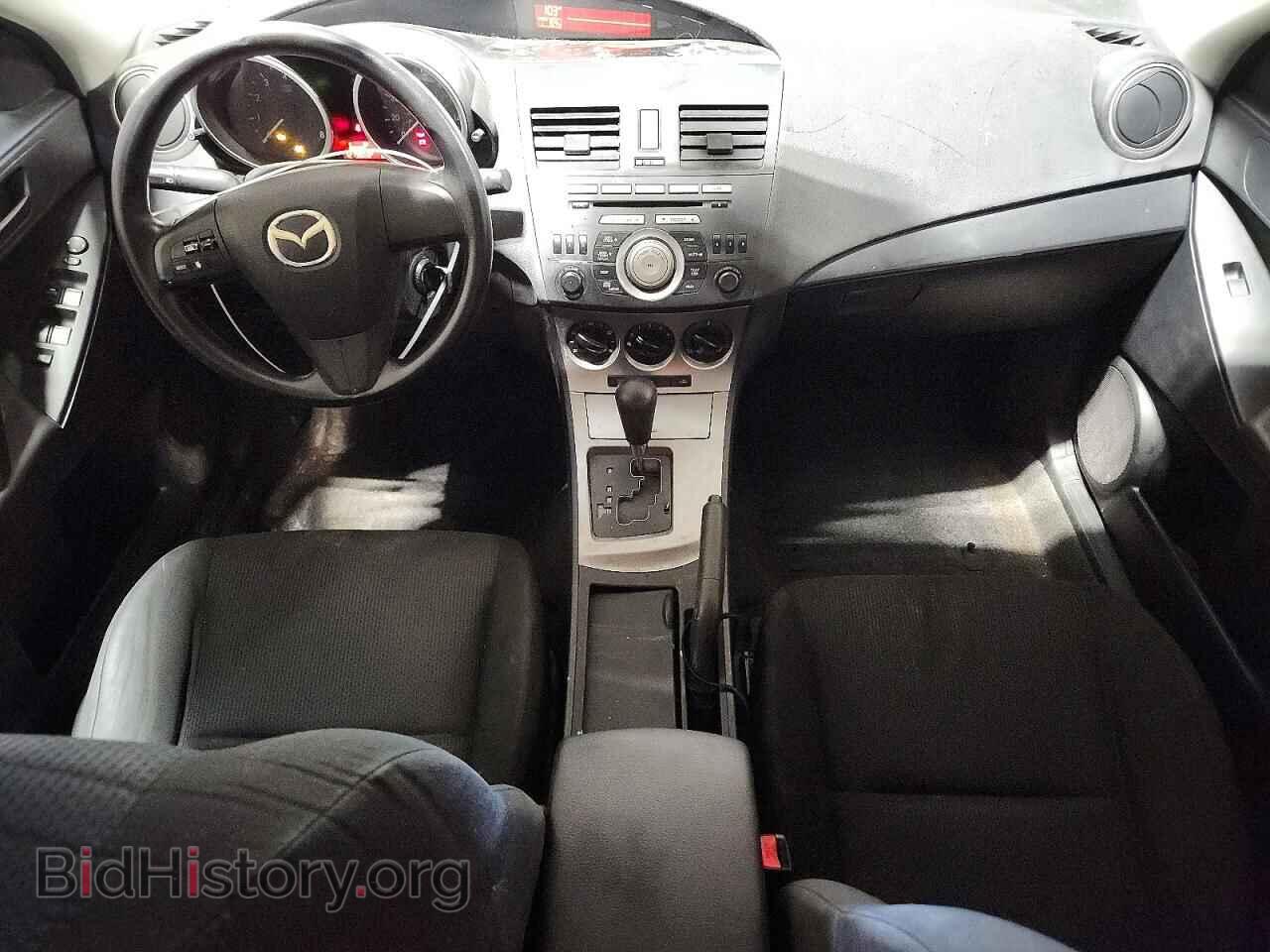 2010 MAZDA 3 - VIN: JM1BL1SF9A1274073 - Фото 8