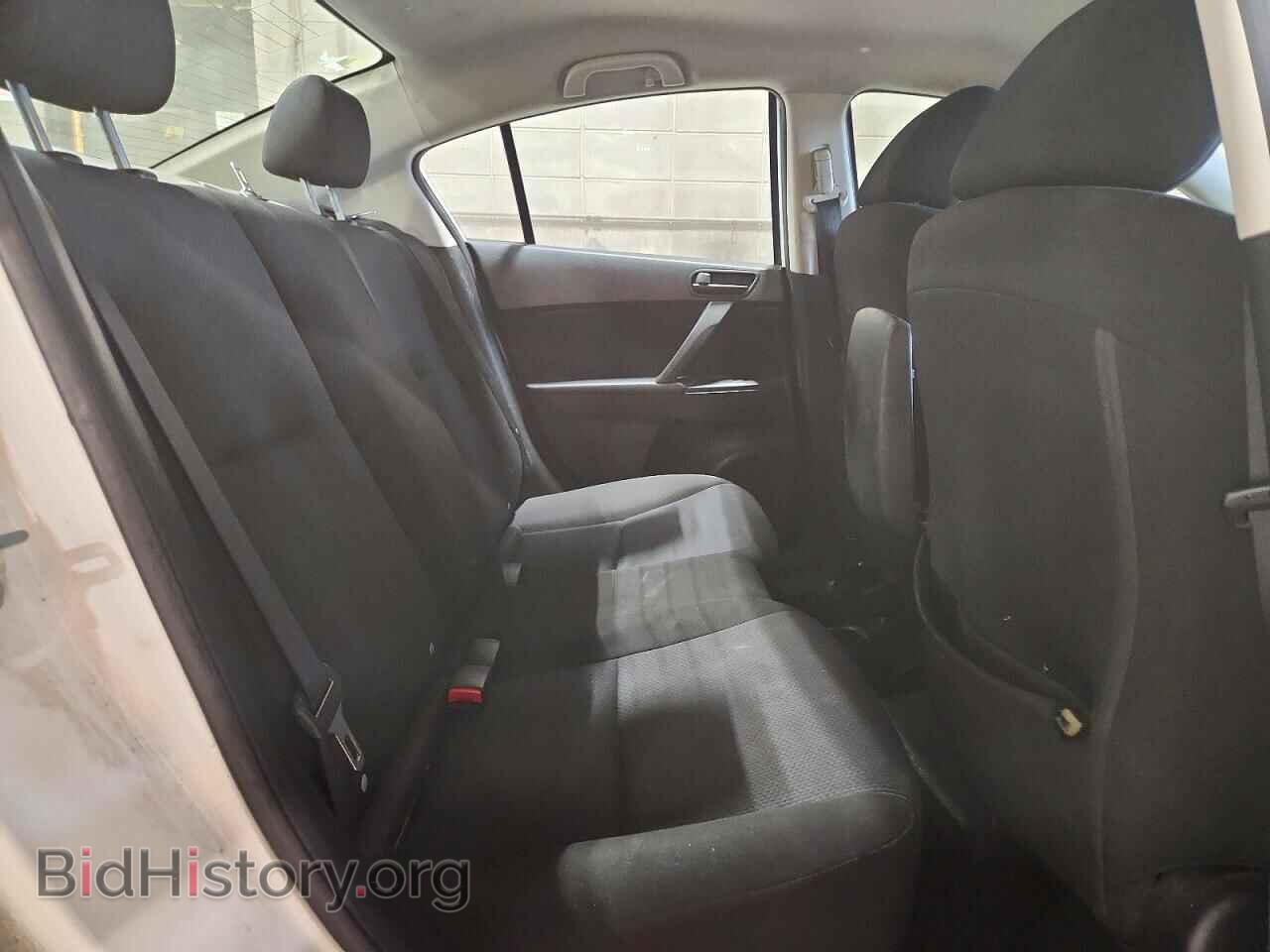 2010 MAZDA 3 - VIN: JM1BL1SF9A1274073 - Фото 10