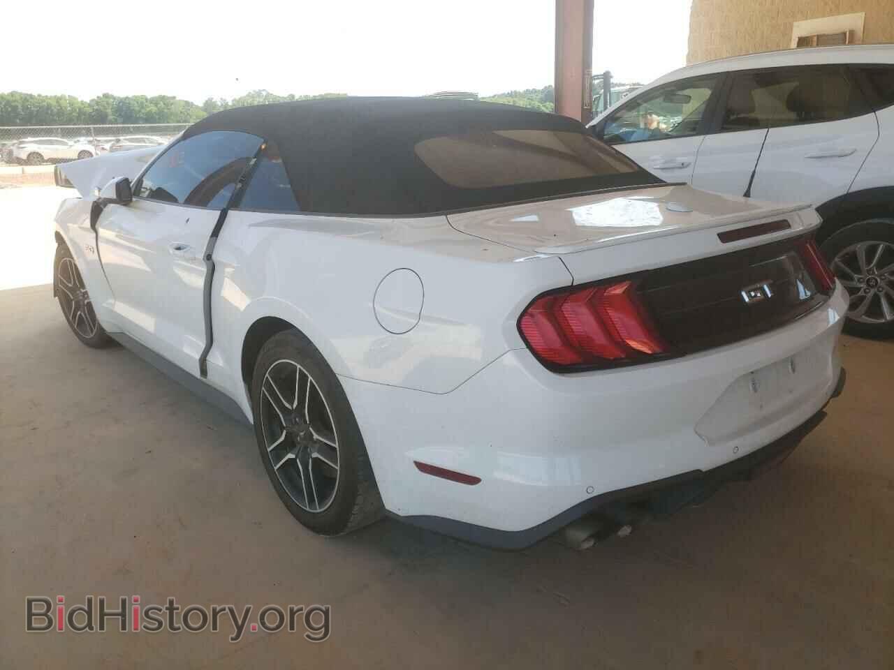 2018 FORD MUSTANG - VIN: 1FATP8FF6J5155570 - Фото 3