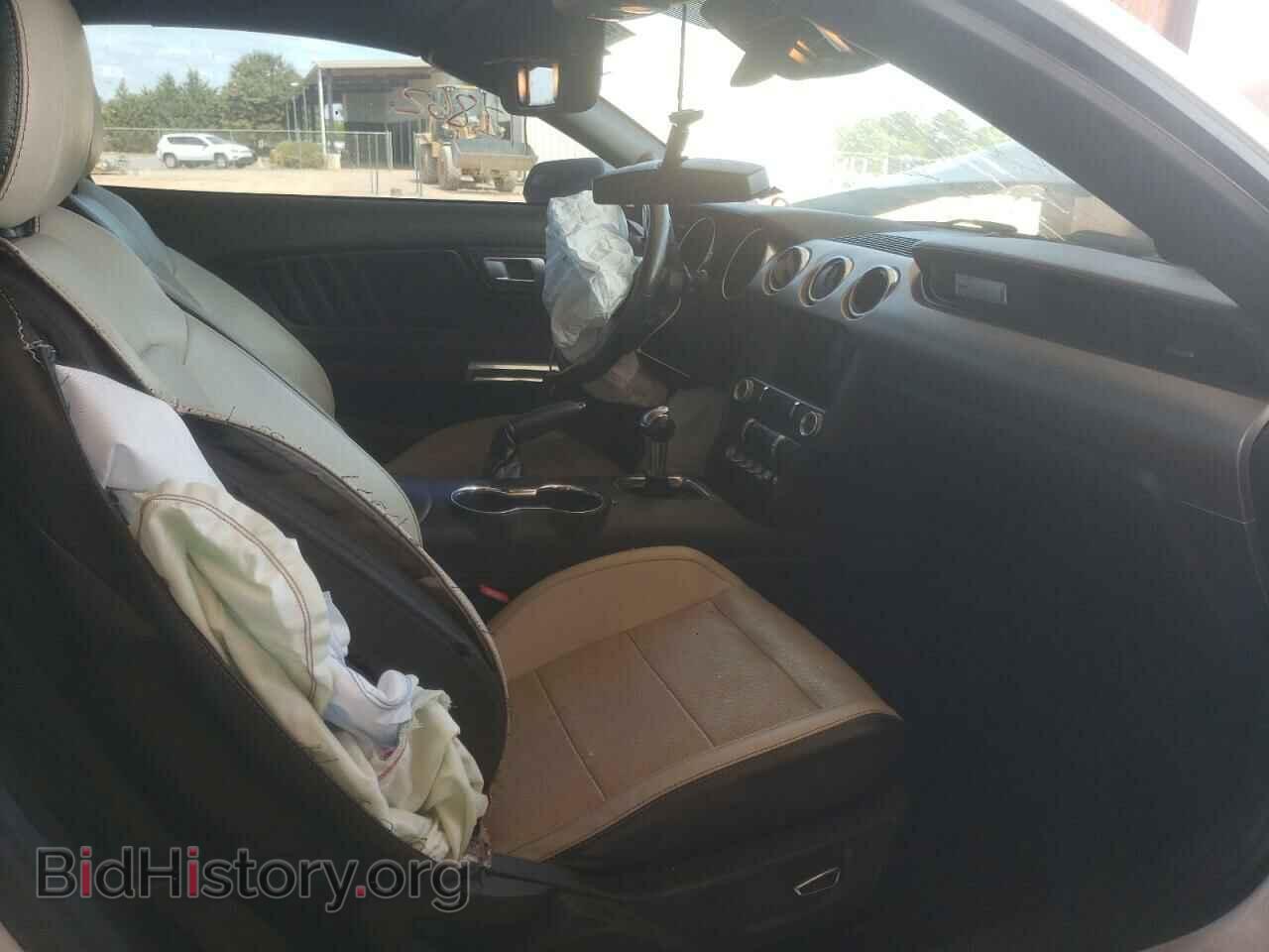 2018 FORD MUSTANG - VIN: 1FATP8FF6J5155570 - Фото 5