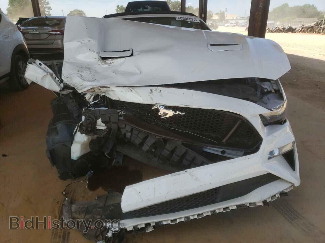 2018 FORD MUSTANG - VIN: 1FATP8FF6J5155570 - Фото 7