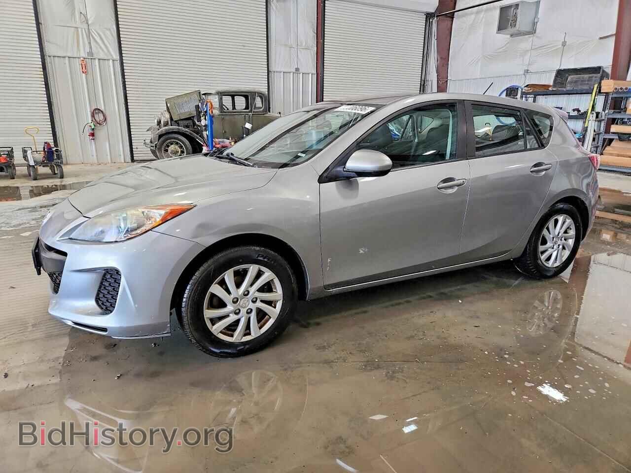 Фотография JM1BL1L77C1651624 - MAZDA 3 2012