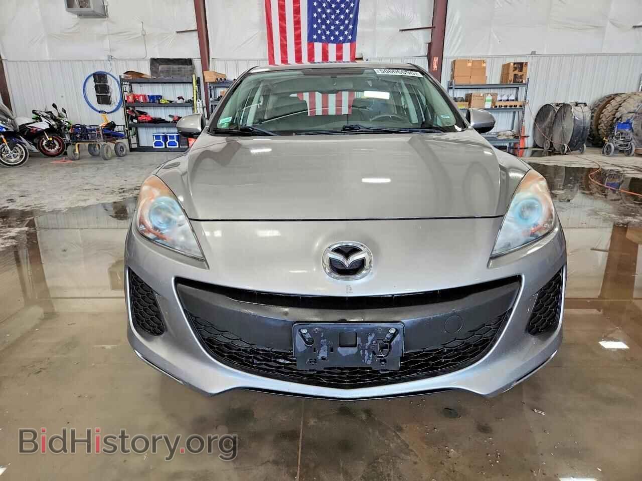 2012 MAZDA 3 - VIN: JM1BL1L77C1651624 - Фото 5