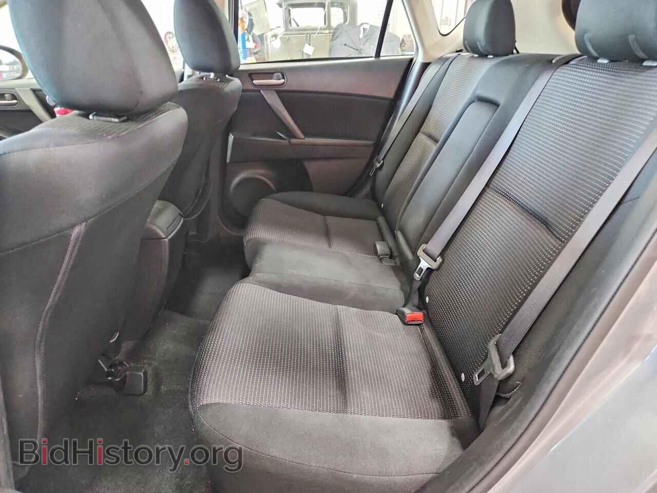 2012 MAZDA 3 - VIN: JM1BL1L77C1651624 - Фото 10
