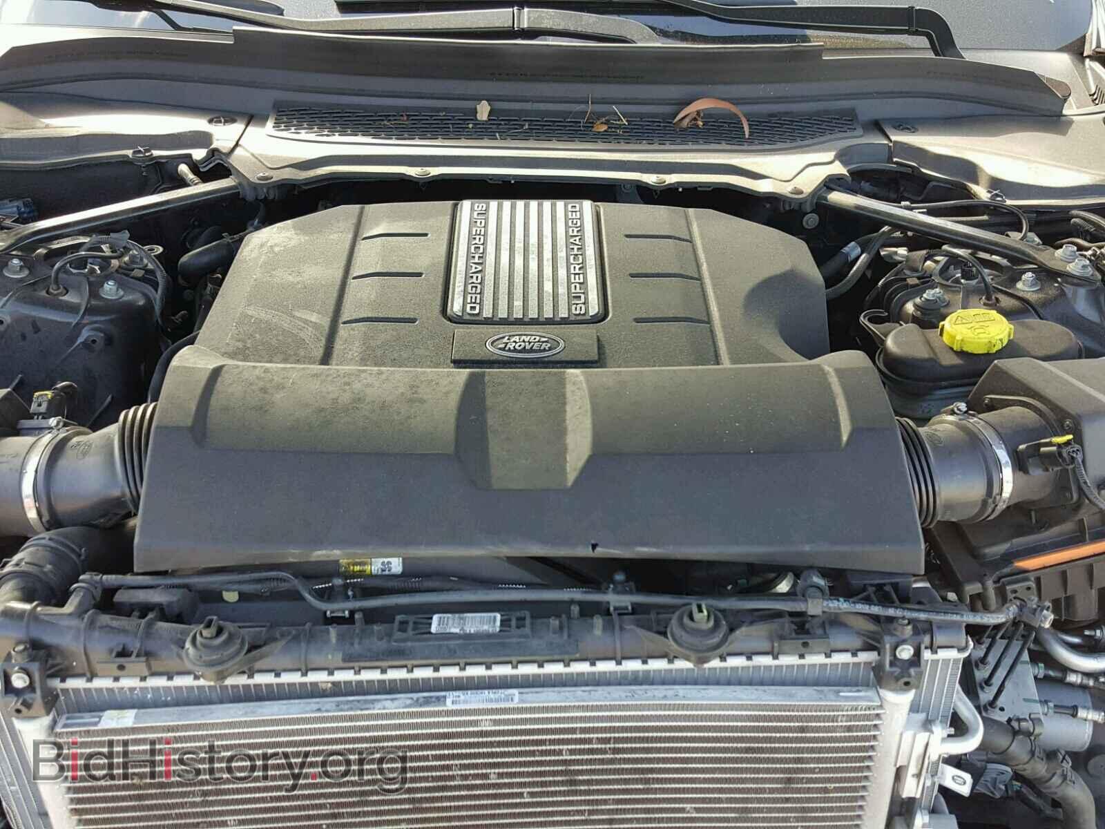 2015 LAND ROVER RANGE ROVE - VIN: SALGS2TF4FA235792 - Фото 7