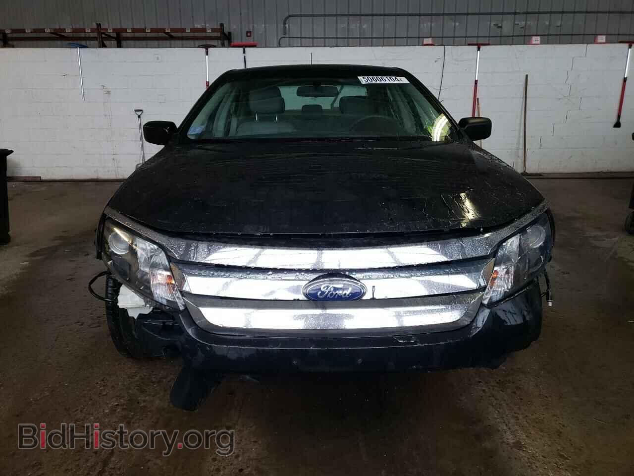 2011 FORD FUSION - VIN: 3FAHP0HA2BR322661 - Фото 5