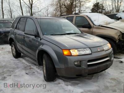 2005 Saturn VUE, gray — VIN 5GZCZ63415S858978, Copart