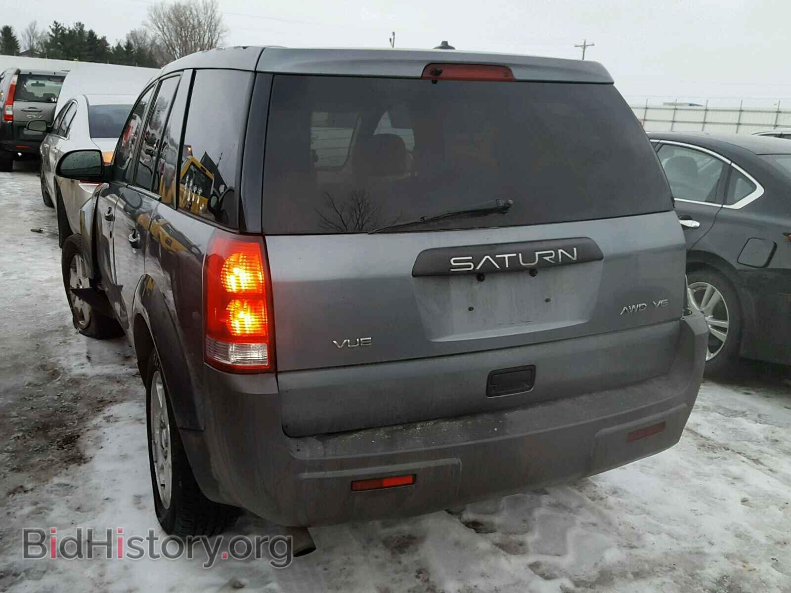 2005 SATURN VUE - VIN: 5GZCZ63415S858978 - Фото 3