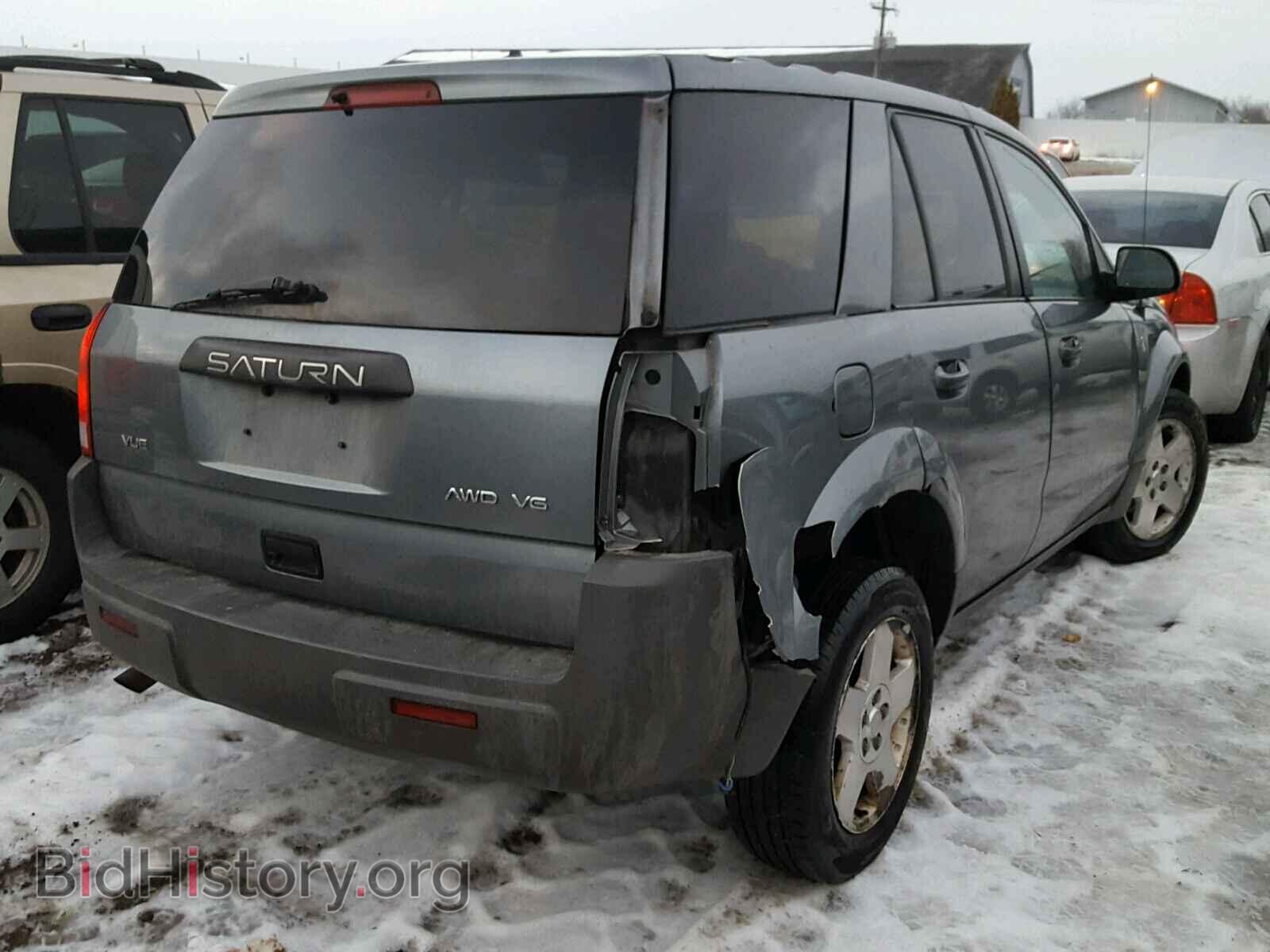 2005 SATURN VUE - VIN: 5GZCZ63415S858978 - Фото 4