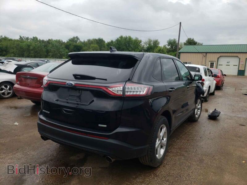 2016 Ford EDGE (VIN 2FMPK3G91GBB04029) — photo 4 of 10