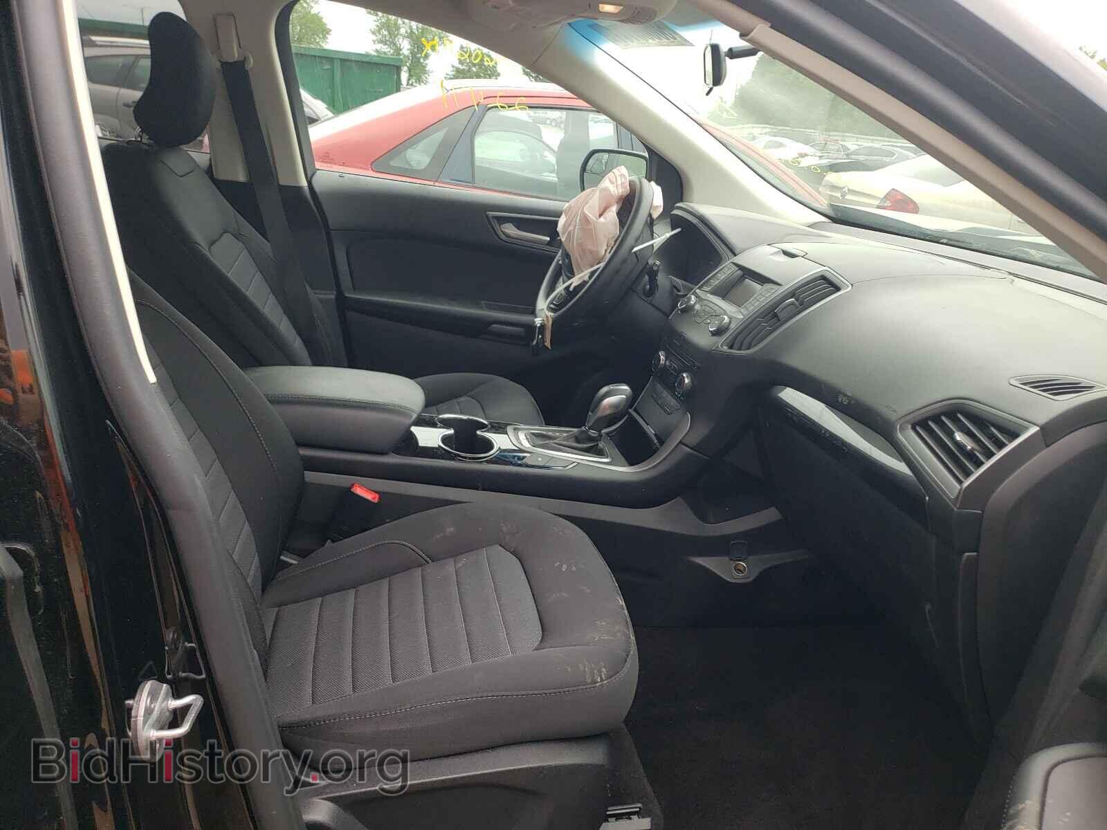2016 FORD EDGE - VIN: 2FMPK3G91GBB04029 - Фото 5