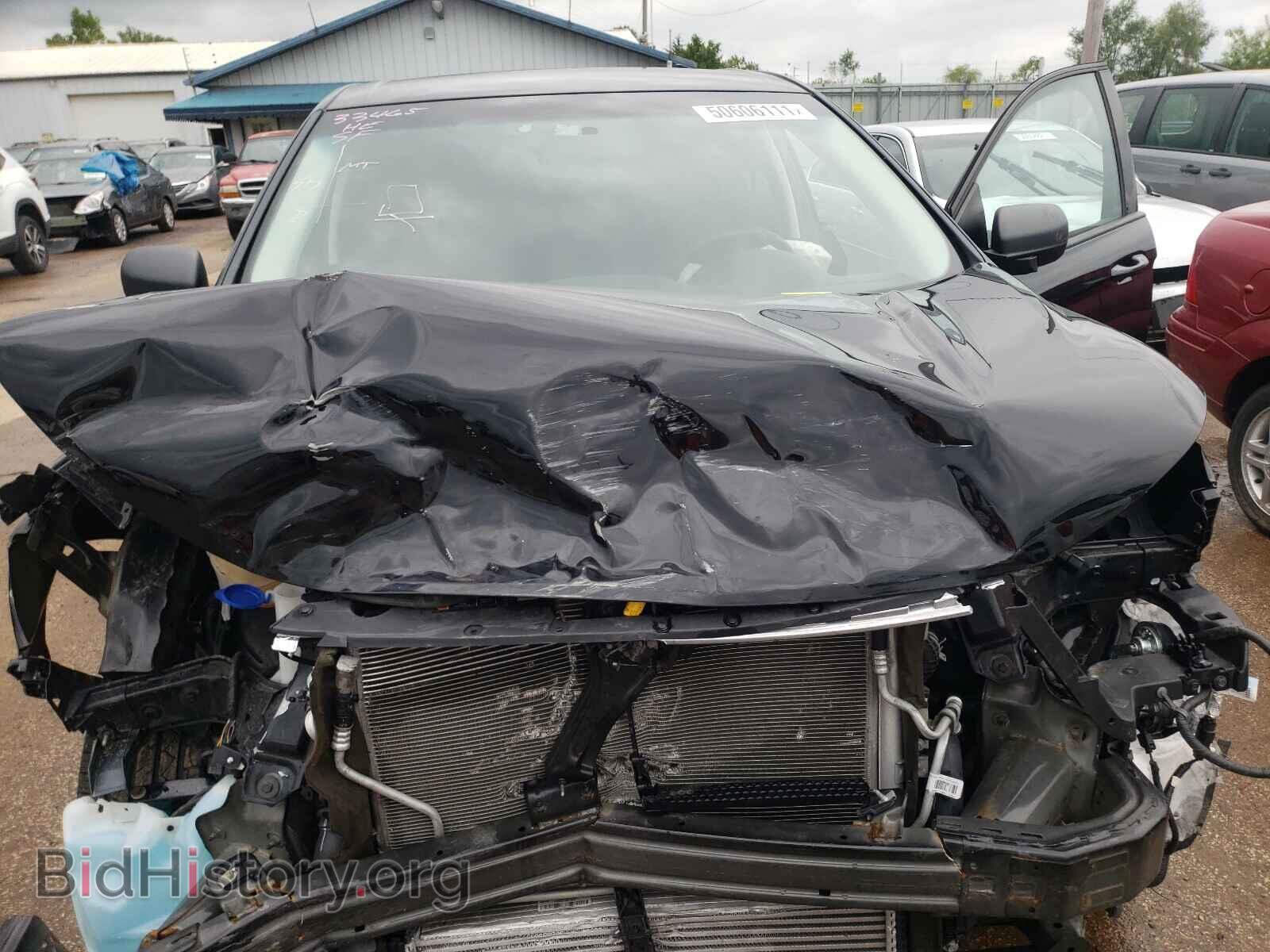 2016 FORD EDGE - VIN: 2FMPK3G91GBB04029 - Фото 7