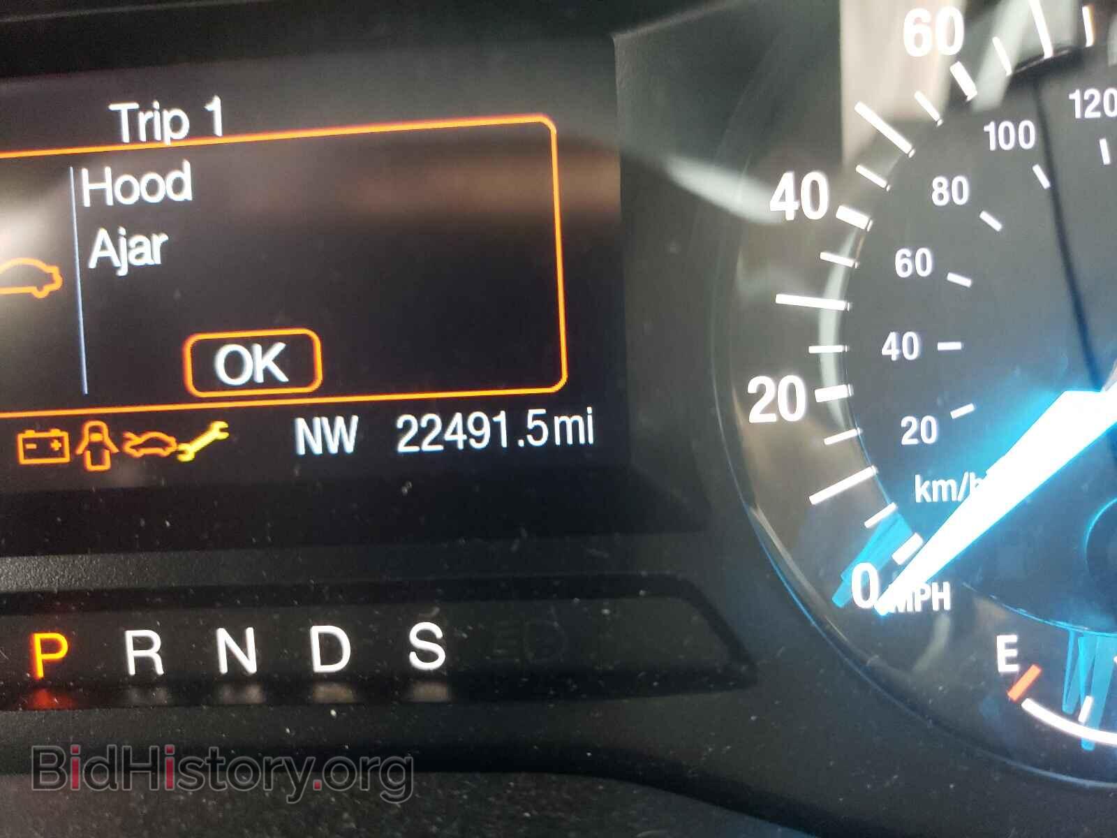2016 FORD EDGE - VIN: 2FMPK3G91GBB04029 - Фото 8