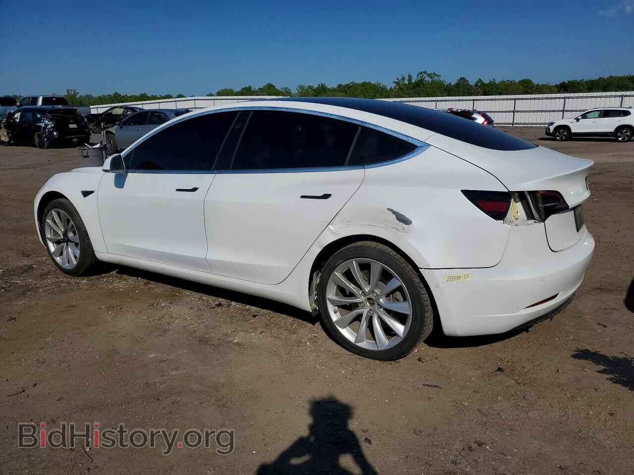 2019 TESLA MODEL 3 - VIN: 5YJ3E1EA4KF446596 - Photo 2