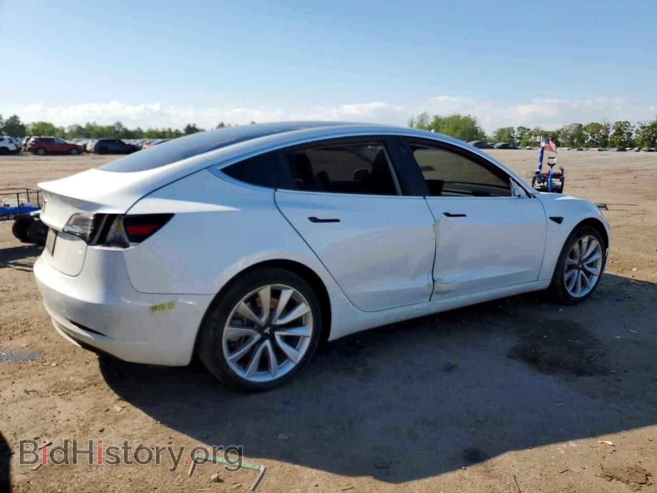 2019 TESLA MODEL 3 - VIN: 5YJ3E1EA4KF446596 - Photo 3