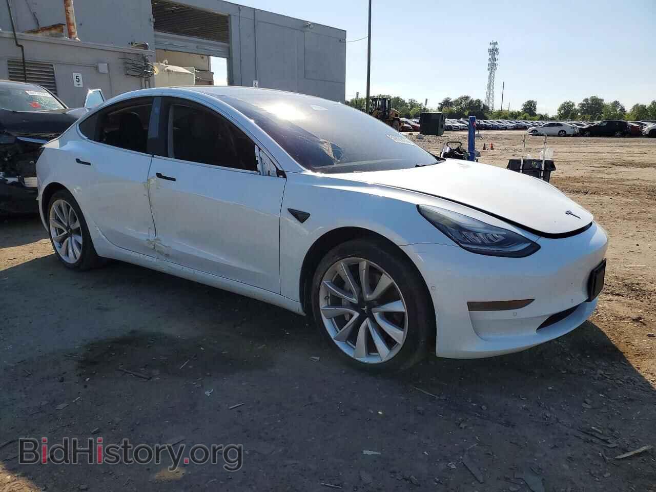 2019 TESLA MODEL 3 - VIN: 5YJ3E1EA4KF446596 - Photo 4
