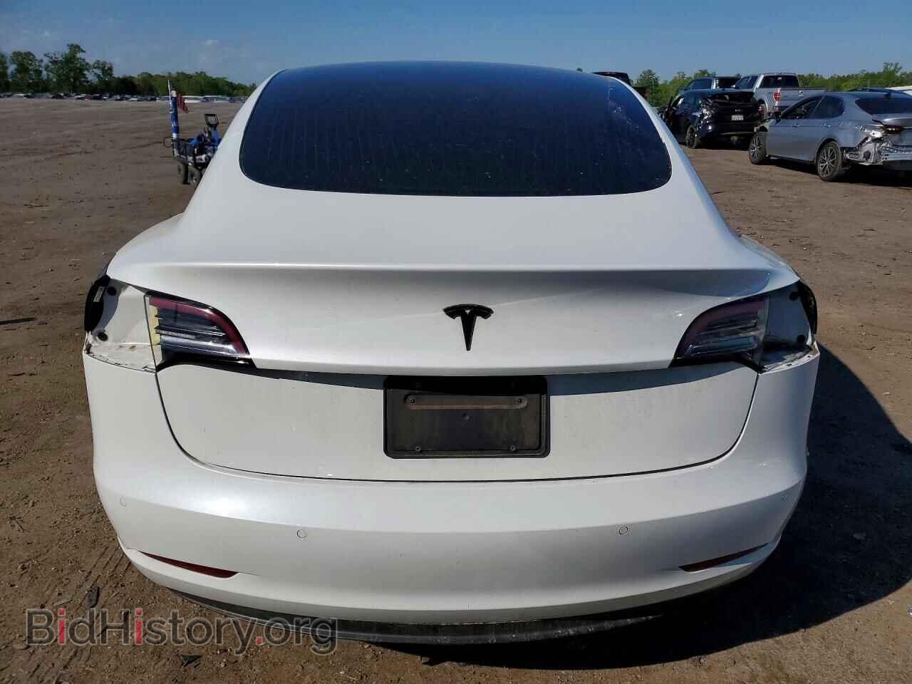 2019 TESLA MODEL 3 - VIN: 5YJ3E1EA4KF446596 - Photo 6
